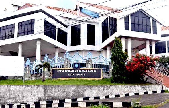 DPRD-Ternate