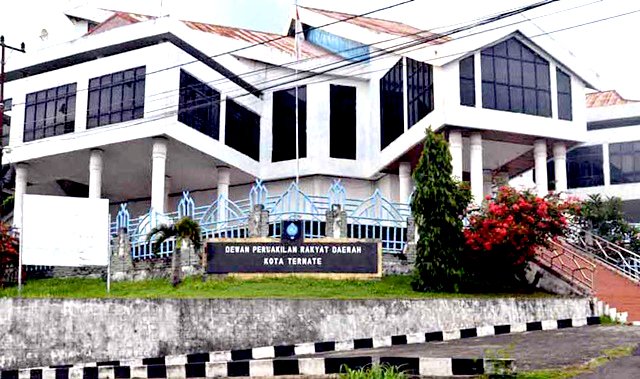DPRD-Ternate